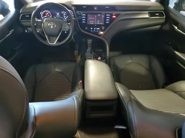 4T1G11BK6LU015112 2020 TOYOTA CAMRY - Image 8