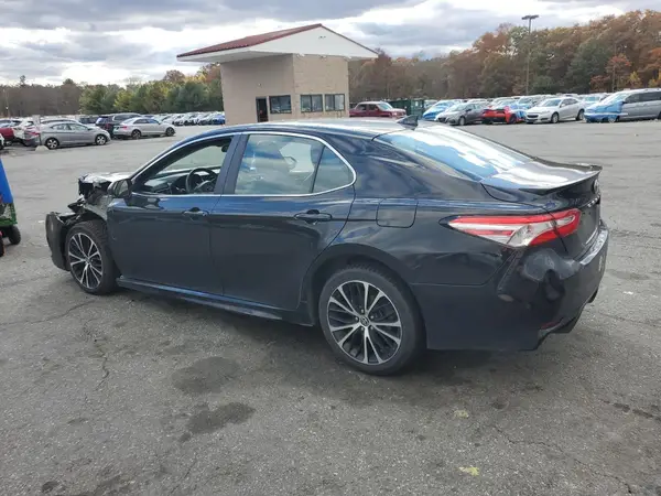 4T1G11BK6LU016325 2020 TOYOTA CAMRY - Image 2