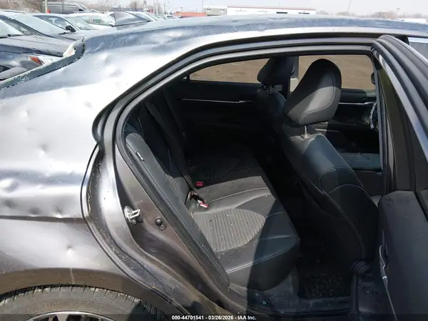 4T1G11BK6LU016468 2020 TOYOTA CAMRY - Image 8
