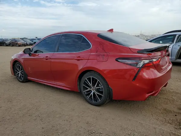 4T1G11BK6MU023566 2021 TOYOTA CAMRY - Image 2