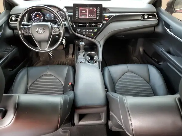 4T1G11BK6MU023566 2021 TOYOTA CAMRY - Image 8