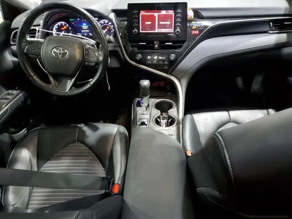 4T1G11BK6MU023695 2021 TOYOTA CAMRY - Image 8
