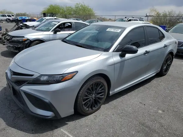 4T1G11BK6MU025396 2021 TOYOTA CAMRY - Image 1