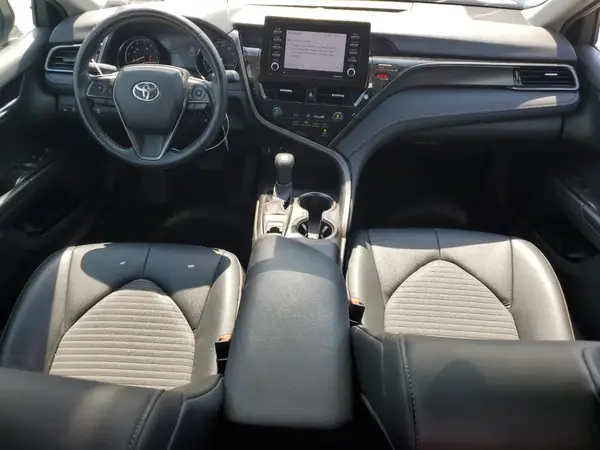 4T1G11BK6MU028136 2021 TOYOTA CAMRY - Image 8