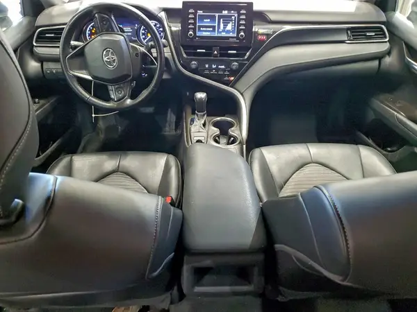 4T1G11BK6MU028265 2021 TOYOTA CAMRY - Image 8