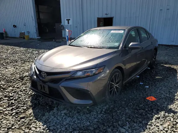 4T1G11BK6MU028444 2021 TOYOTA CAMRY - Image 1