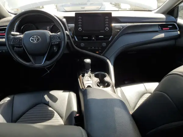 4T1G11BK6MU030033 2021 TOYOTA CAMRY - Image 8
