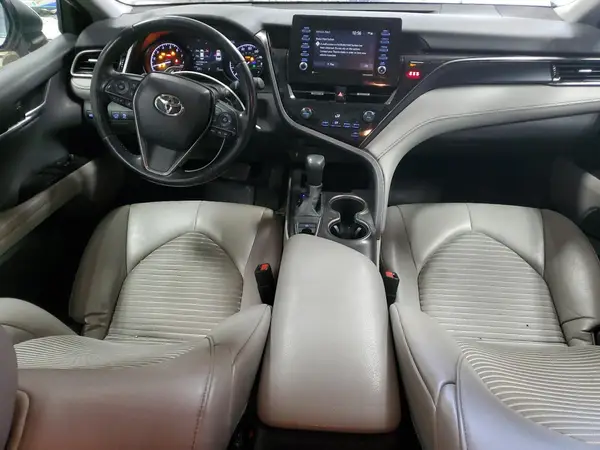 4T1G11BK6MU032753 2021 TOYOTA CAMRY - Image 8
