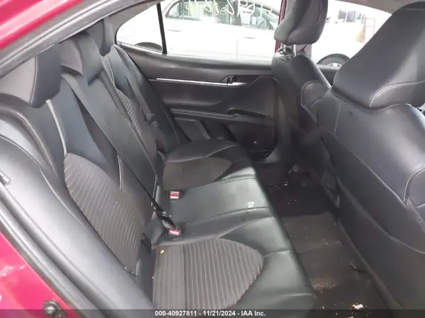 4T1G11BK6MU034941 2021 TOYOTA CAMRY - Image 8