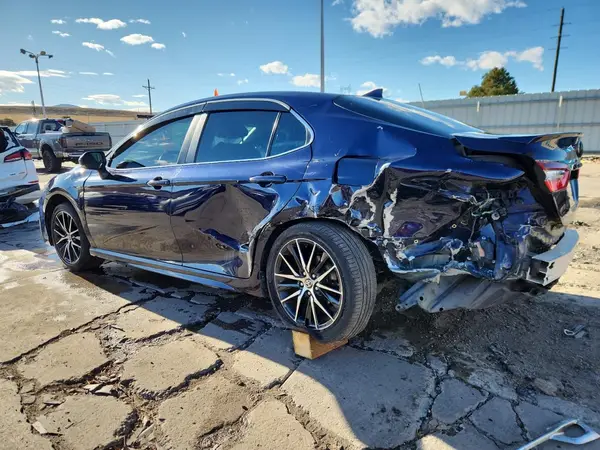4T1G11BK6MU035314 2021 TOYOTA CAMRY - Image 2