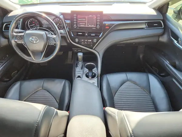 4T1G11BK6MU035314 2021 TOYOTA CAMRY - Image 8