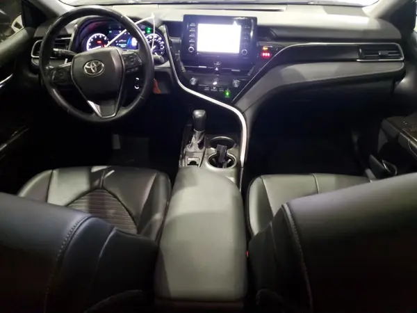 4T1G11BK6MU035698 2021 TOYOTA CAMRY - Image 8