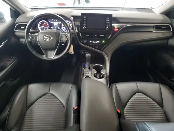 4T1G11BK6NU056231 2022 TOYOTA CAMRY - Image 8