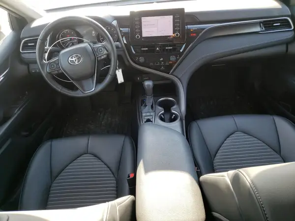 4T1G11BK6NU058559 2022 TOYOTA CAMRY - Image 8