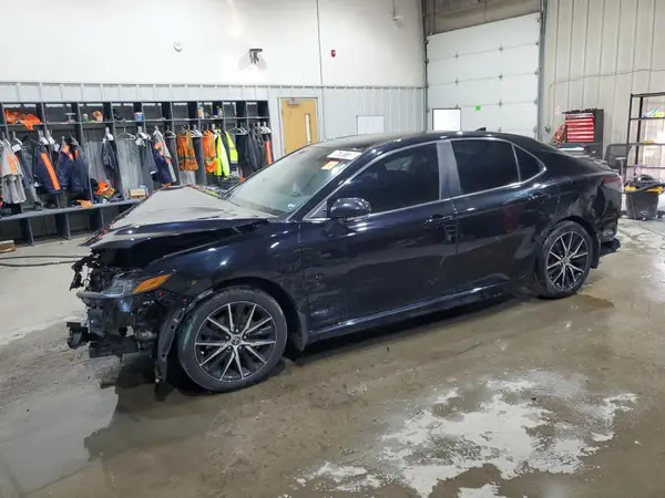 4T1G11BK6NU059419 2022 TOYOTA CAMRY - Image 1
