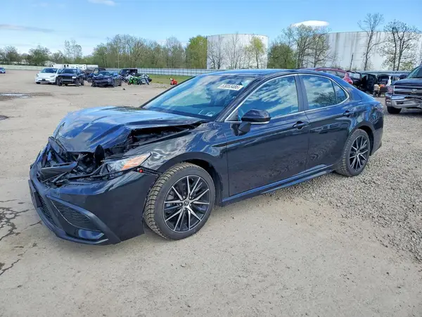 4T1G11BK6NU068167 2022 TOYOTA CAMRY - Image 1