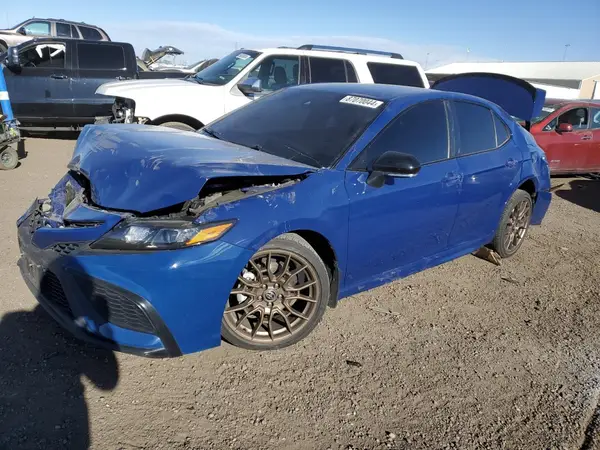 4T1G11BK6PU075090 2023 TOYOTA CAMRY - Image 1