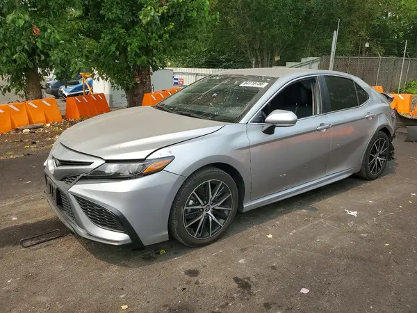 4T1G11BK6PU084341 2023 TOYOTA CAMRY - Image 1
