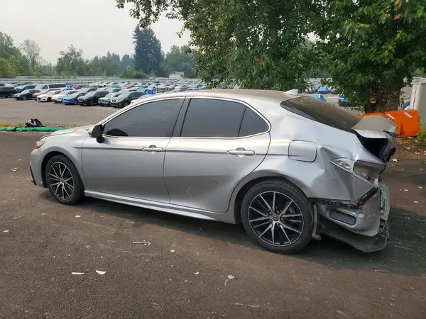 4T1G11BK6PU084341 2023 TOYOTA CAMRY - Image 2