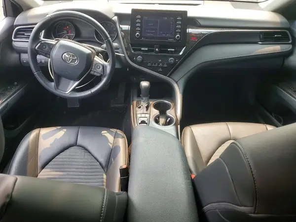 4T1G11BK6PU084341 2023 TOYOTA CAMRY - Image 8