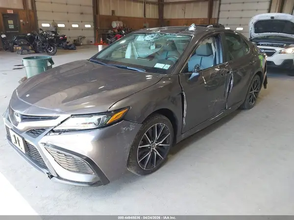 4T1G11BK6PU084405 2023 TOYOTA CAMRY - Image 2