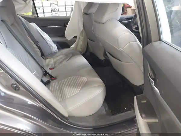 4T1G11BK6PU084405 2023 TOYOTA CAMRY - Image 8