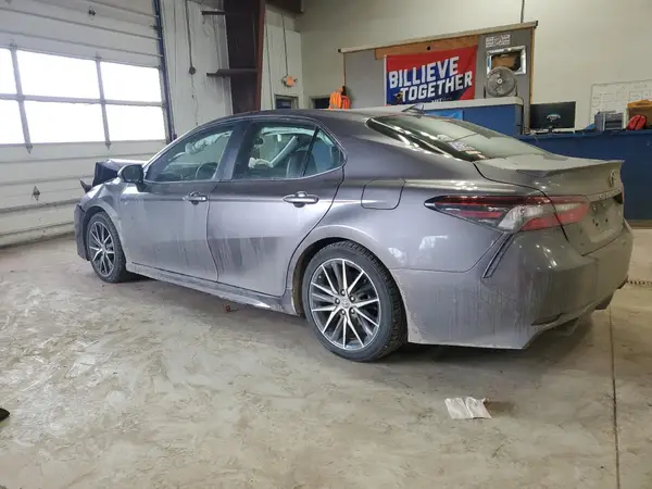 4T1G11BK6PU084629 2023 TOYOTA CAMRY - Image 2