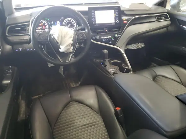 4T1G11BK6PU084629 2023 TOYOTA CAMRY - Image 8