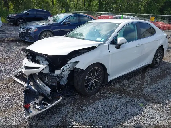 4T1G11BK6PU085036 2023 TOYOTA CAMRY - Image 2