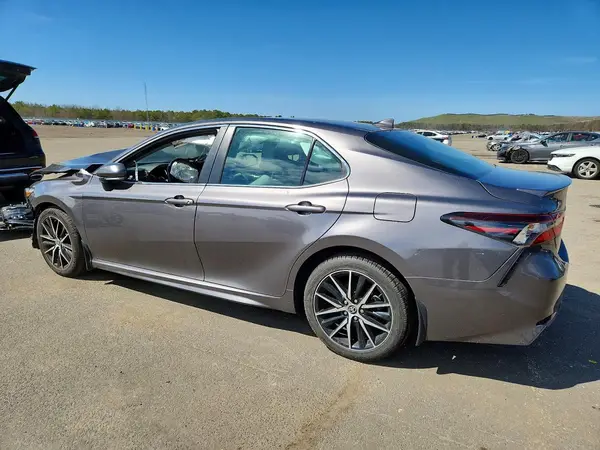 4T1G11BK6PU085117 2023 TOYOTA CAMRY - Image 2