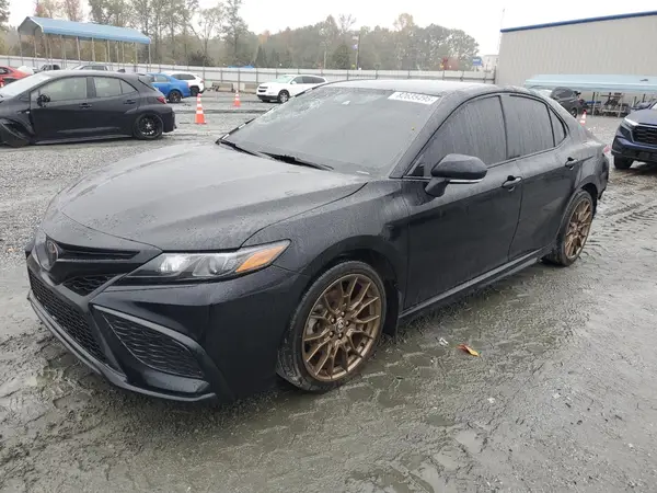4T1G11BK6PU085473 2023 TOYOTA CAMRY - Image 1