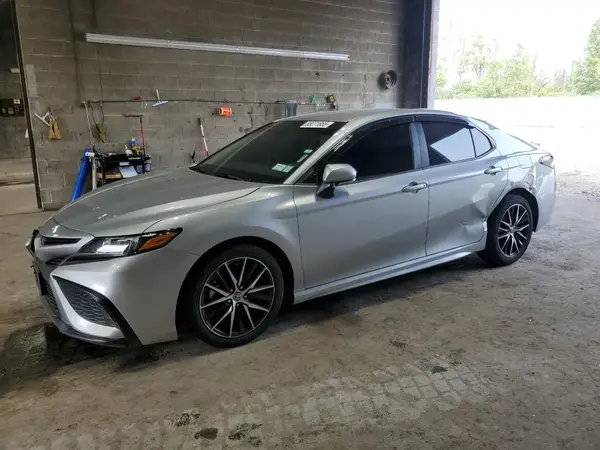 4T1G11BK6PU087935 2023 TOYOTA CAMRY - Image 1