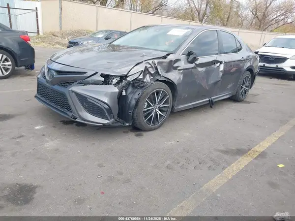 4T1G11BK6PU090513 2023 TOYOTA CAMRY - Image 2