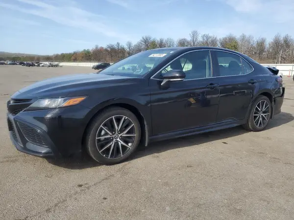 4T1G11BK6PU092312 2023 TOYOTA CAMRY - Image 1