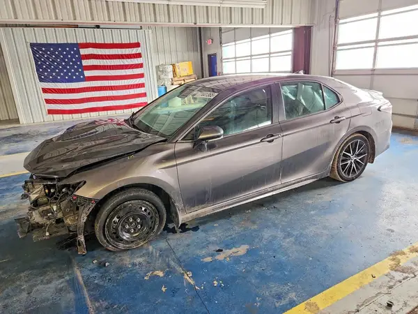 4T1G11BK6PU092875 2023 TOYOTA CAMRY - Image 1
