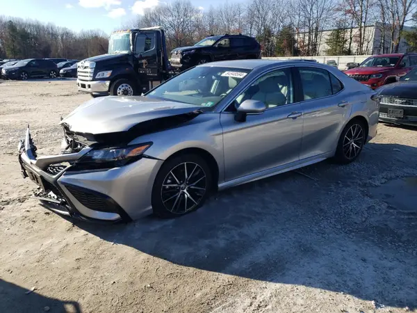 4T1G11BK6PU095789 2023 TOYOTA CAMRY - Image 1