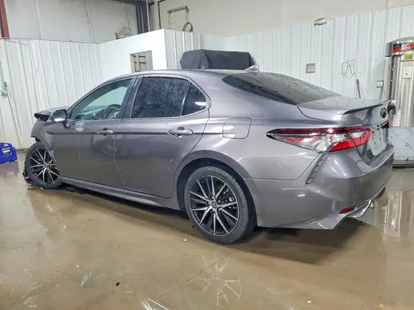 4T1G11BK6PU101042 2023 TOYOTA CAMRY - Image 2
