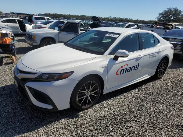 4T1G11BK6PU101428 2023 TOYOTA CAMRY - Image 1