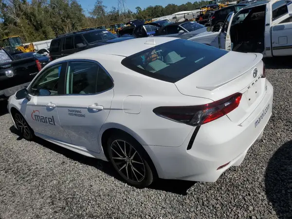 4T1G11BK6PU101428 2023 TOYOTA CAMRY - Image 2