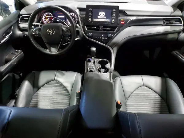 4T1G11BK6PU104409 2023 TOYOTA CAMRY - Image 8