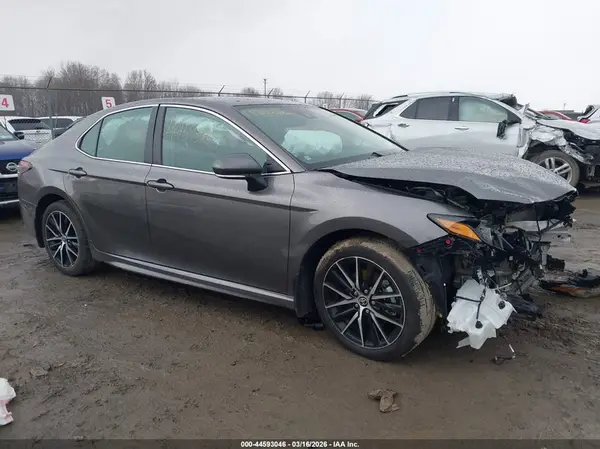 4T1G11BK6PU106533 2023 TOYOTA CAMRY - Image 1