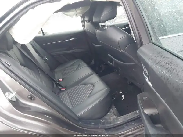 4T1G11BK6PU106533 2023 TOYOTA CAMRY - Image 8