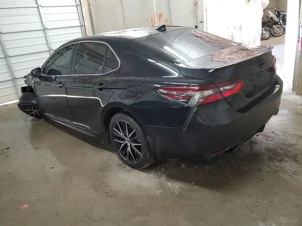 4T1G11BK6RU109029 2024 TOYOTA CAMRY - Image 2