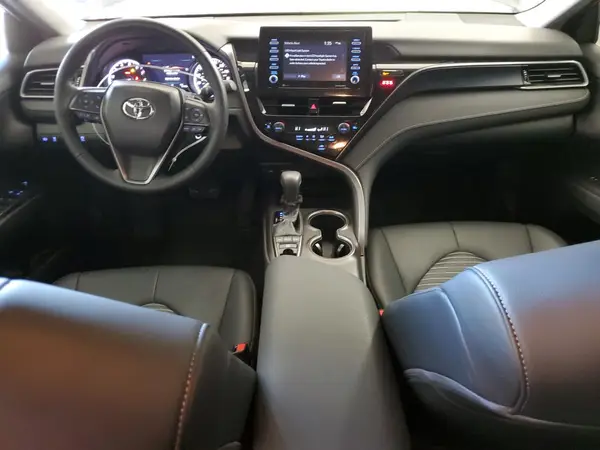 4T1G11BK6RU109029 2024 TOYOTA CAMRY - Image 8