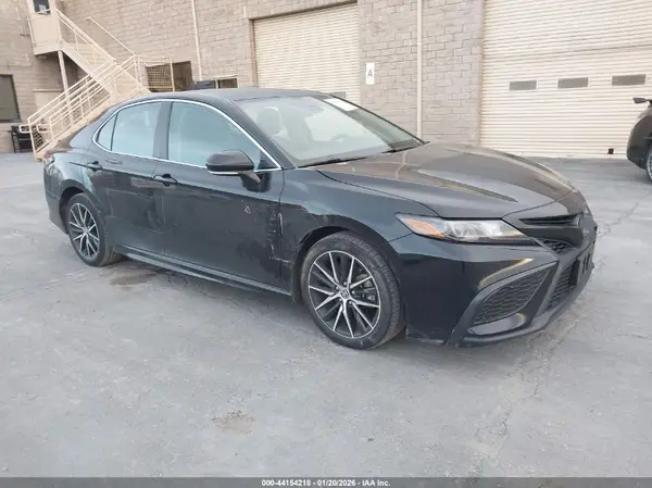 4T1G11BK6RU123366 2024 TOYOTA CAMRY - Image 1