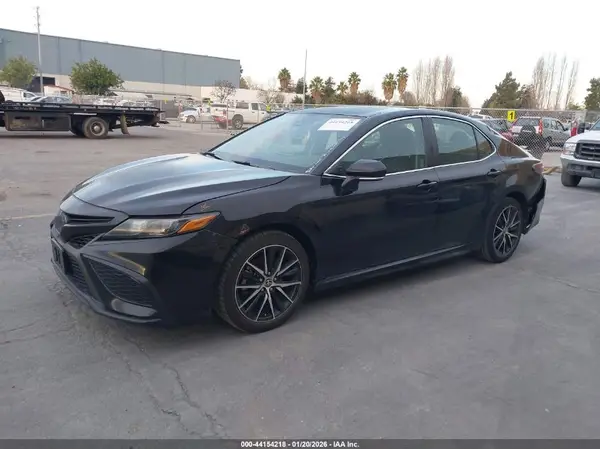 4T1G11BK6RU123366 2024 TOYOTA CAMRY - Image 2