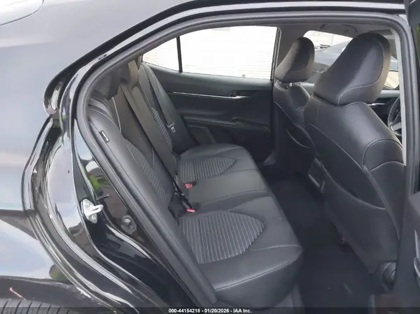 4T1G11BK6RU123366 2024 TOYOTA CAMRY - Image 8