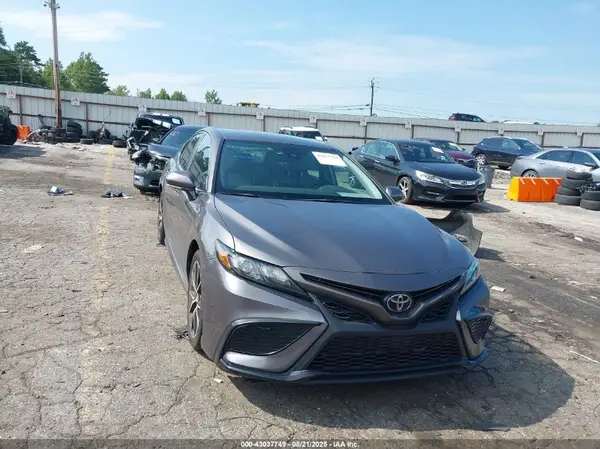 4T1G11BK6RU130110 2024 TOYOTA CAMRY - Image 1