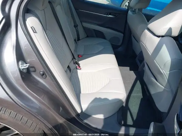 4T1G11BK6RU130110 2024 TOYOTA CAMRY - Image 8