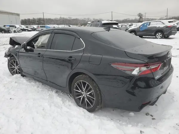 4T1G11BK6RU130978 2024 TOYOTA CAMRY - Image 2